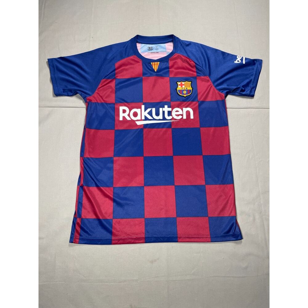 Fc Barcelona Home Jersey 20192020 Men's Size S Rak… Gem